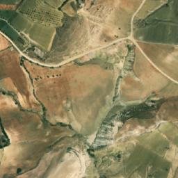 Satellite imagery of Djebel el Abiod, DZ