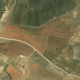 Satellite imagery of Djebel el Abiod, DZ