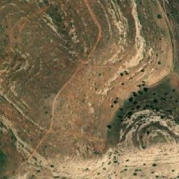 Satellite imagery of Djebel Seffaha, DZ
