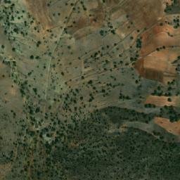 Satellite imagery of Djebel Mekkame, DZ