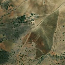 Satellite imagery of Djebel Mekkame, DZ