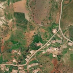 Satellite imagery of Djebel Mezaouegh, DZ