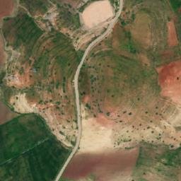 Satellite imagery of Djebel Aïn el Hamra, DZ