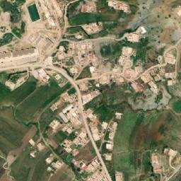Satellite imagery of Djebel Sidi Meddour, DZ