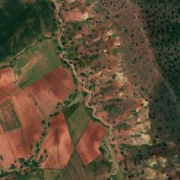 Satellite imagery of Djebel Echett, DZ