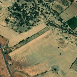 Satellite imagery of Djebel Echett, DZ