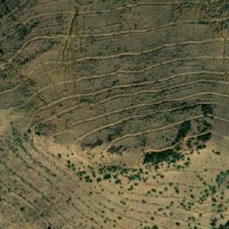 Satellite imagery of Djebel Djellida, DZ