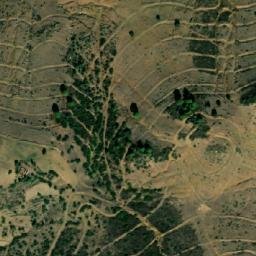 Satellite imagery of Djebel Djellida, DZ