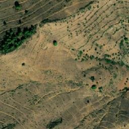 Satellite imagery of Djebel Djellida, DZ
