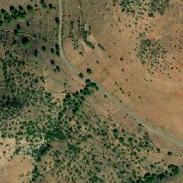 Satellite imagery of Djebel Taksemt, DZ