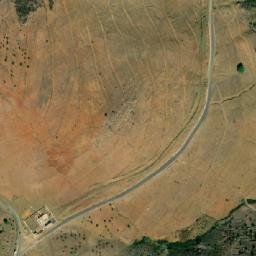 Satellite imagery of Djebel Taksemt, DZ