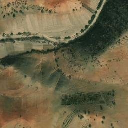 Satellite imagery of Ouladjerias, DZ