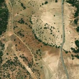 Satellite imagery of Koudiet Zaabit, DZ