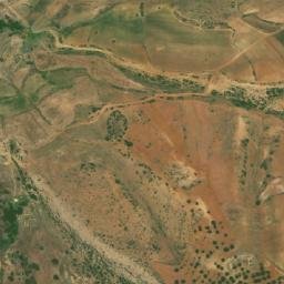 Satellite imagery of Gadet el Khial, DZ