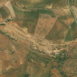 Satellite imagery of Gadet el Khial, DZ