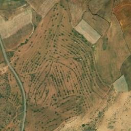 Satellite imagery of Gadet el Khial, DZ