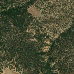 Satellite imagery of Gaadet el Ghozlane, DZ