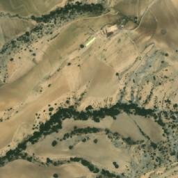 Satellite imagery of Gaadet Melouza, DZ