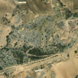 Satellite imagery of Gaadet Melouza, DZ