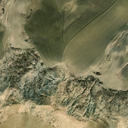 Satellite imagery of Kef Bou Maïz, DZ