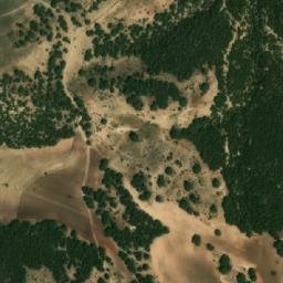 Satellite imagery of Djebel Arhrib, DZ