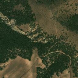 Satellite imagery of Djebel Arhrib, DZ