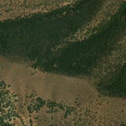Satellite imagery of Djebel Arhrib, DZ