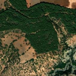 Satellite imagery of Djebel Oum H’mara, DZ