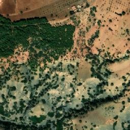 Satellite imagery of Djebel Oum H’mara, DZ