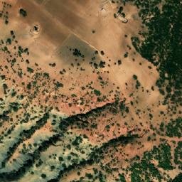 Satellite imagery of Djebel Oum H’mara, DZ