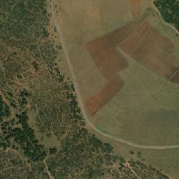 Satellite imagery of Djebel Sridja, DZ