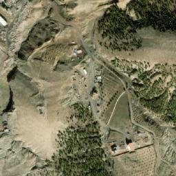 Satellite imagery of Djebel Loubbene, DZ