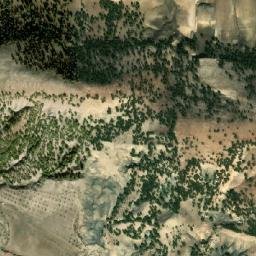 Satellite imagery of Djebel Loubbene, DZ
