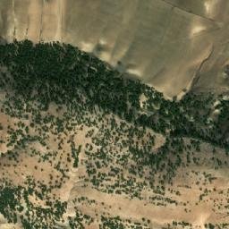 Satellite imagery of Djebel Loubbene, DZ