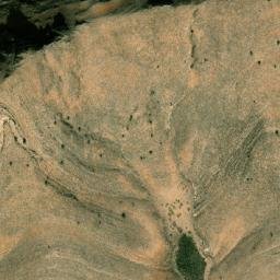 Satellite imagery of Djebel Maziout, DZ