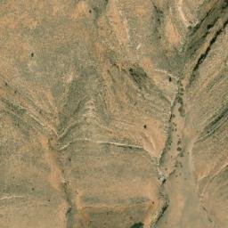 Satellite imagery of Djebel Maziout, DZ