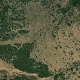 Satellite imagery of Djebel Boulechrhal, DZ