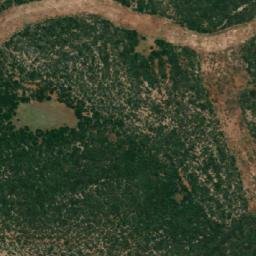 Satellite imagery of Djebel Melizi, DZ
