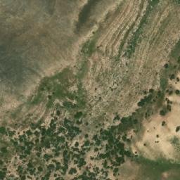 Satellite imagery of Djebel Amar, DZ