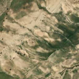 Satellite imagery of Djebel Amar, DZ