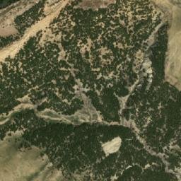 Satellite imagery of Kef el Bellal, DZ