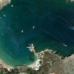 Pallas Beach / Rhodes / Greece // World Beach Guide