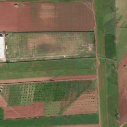 Satellite imagery of Ra’s al Qirmīd, SY