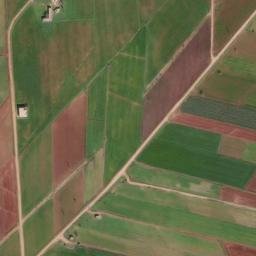 Satellite imagery of Ra’s al Qirmīd, SY