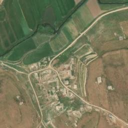 Satellite imagery of Tallat al ‘Ajamī, SY