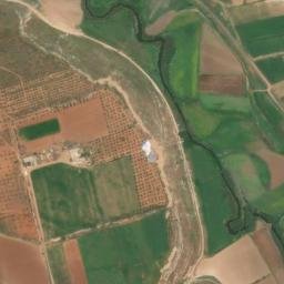 Satellite imagery of Tallat al ‘Ajamī, SY