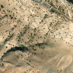 Satellite imagery of Jabal Haybat Sulţān, IQ