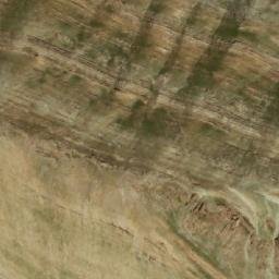 Satellite imagery of Kūh-e Sarmāhūr, IR