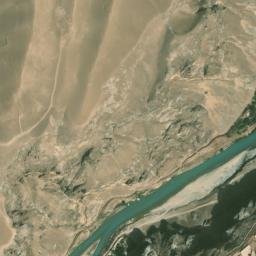 Satellite imagery of Aq Kupruk, AF