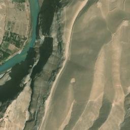 Satellite imagery of Aq Kupruk, AF